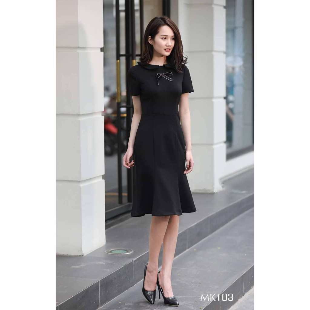 ĐẦM ĐUÔI CÁ MK102/MK103 -  -Venice Shop (Hàng may thiết kế ,ảnh thật shop tự chụp)