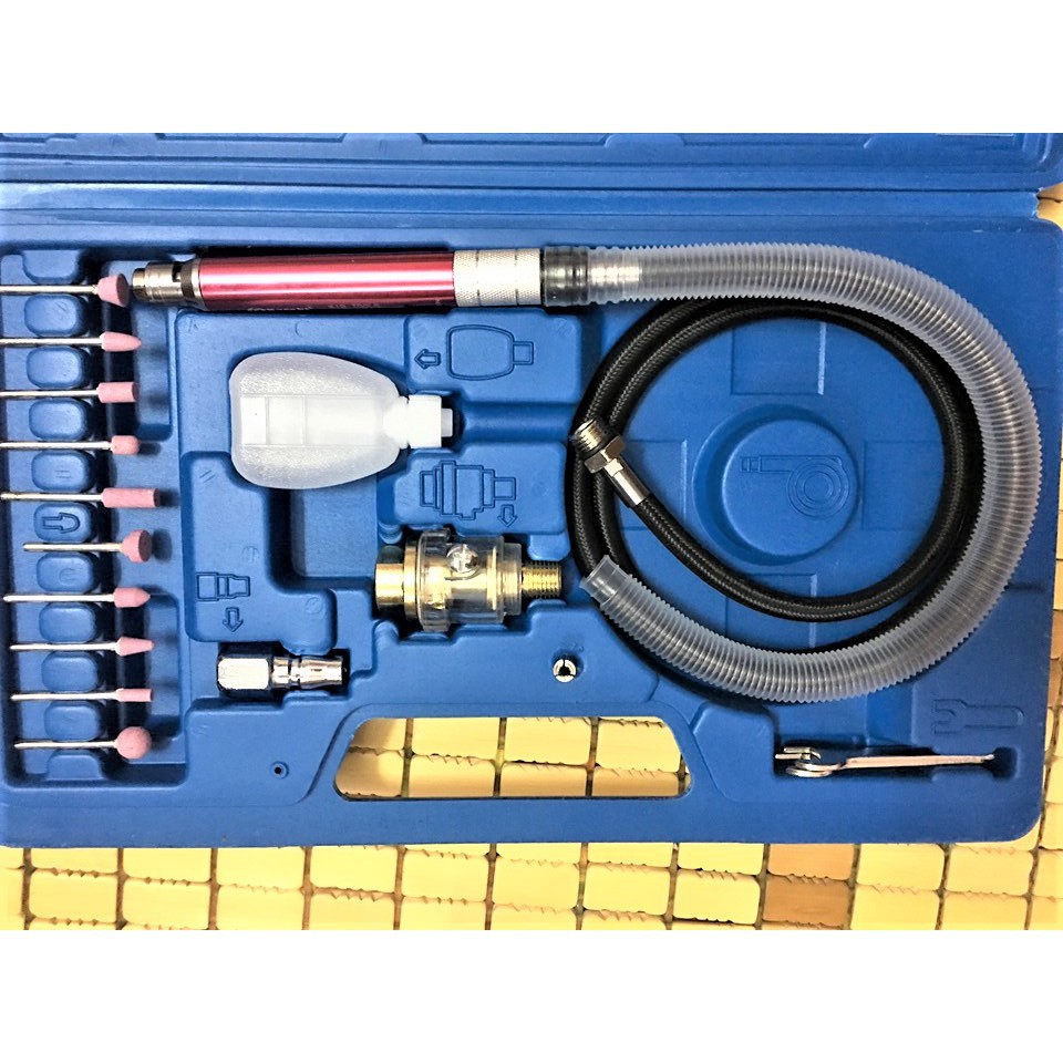 Máy Mài Hơi Bút Cầm Tay