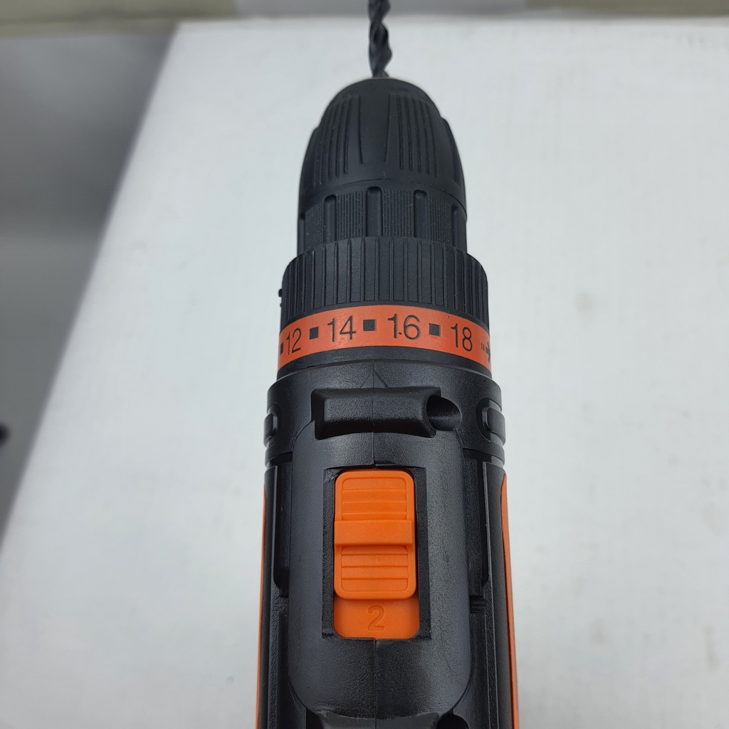 Máy khoan pin 12v ML120, công suất 600w - Máy khoan pin, bắn vít đa năng có đảo chiều, đèn LED - Tặng kèm Valy