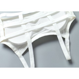áo  bra cotton có mút ngực