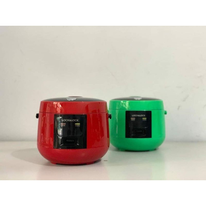Nồi cơm điện Mini Lock & Lock - EJR431 | BigBuy360 - bigbuy360.vn