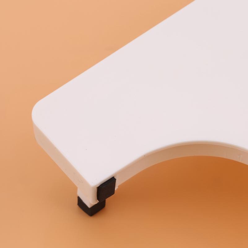 Bàn Nhựa Mở Rộng Màu Trơn Di Động Tiện Dụng Cho Máy May