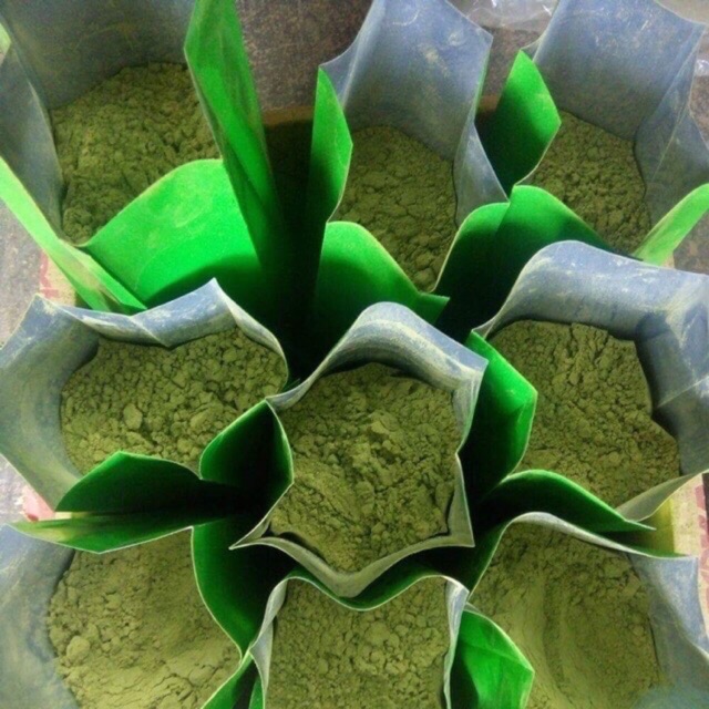 10kg bột trà xanh