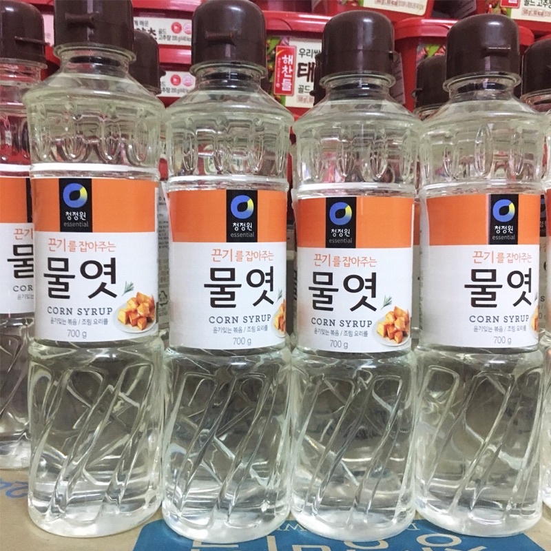 Siro bắp Hàn Quốc Deasang 200ml