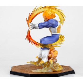 Mô Hình Super Saiyan Vegeta - Dragon Ball