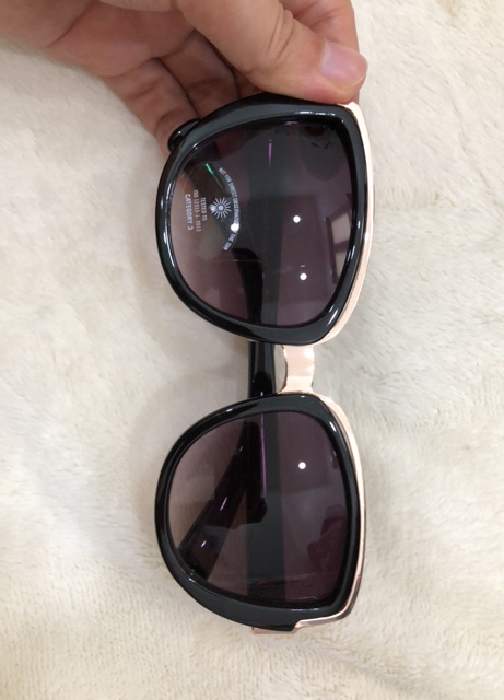 Kính Aldo trầy nhẹ- hàng sách tay Mỹ 100%