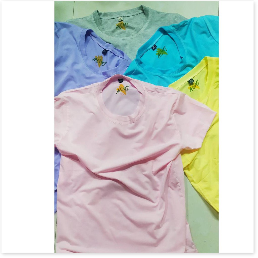 Áo thun tay lỡ DUAL UnisexT6 PHONG CÁCH AOMI