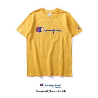 Classic champion print short sleeve