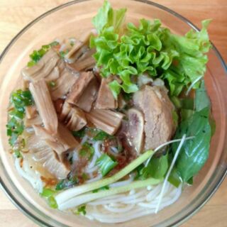 Măng khô gai sạch