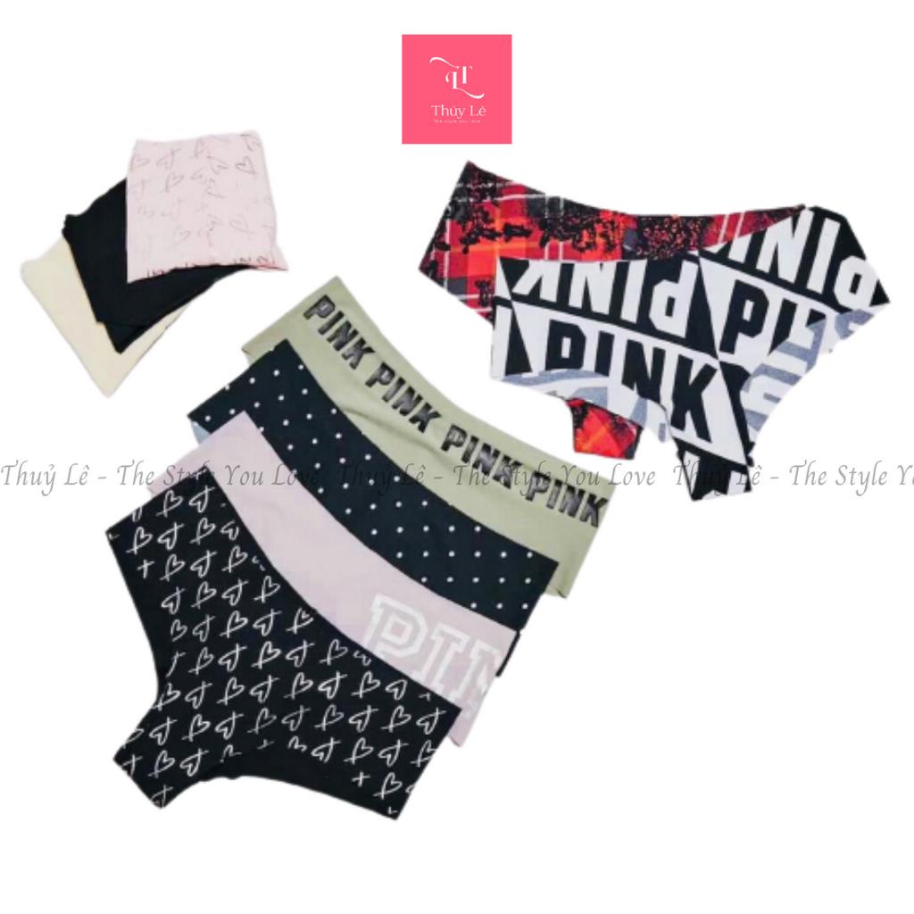 Quần lót nửa mông su đúc nhẹ mát không hằn