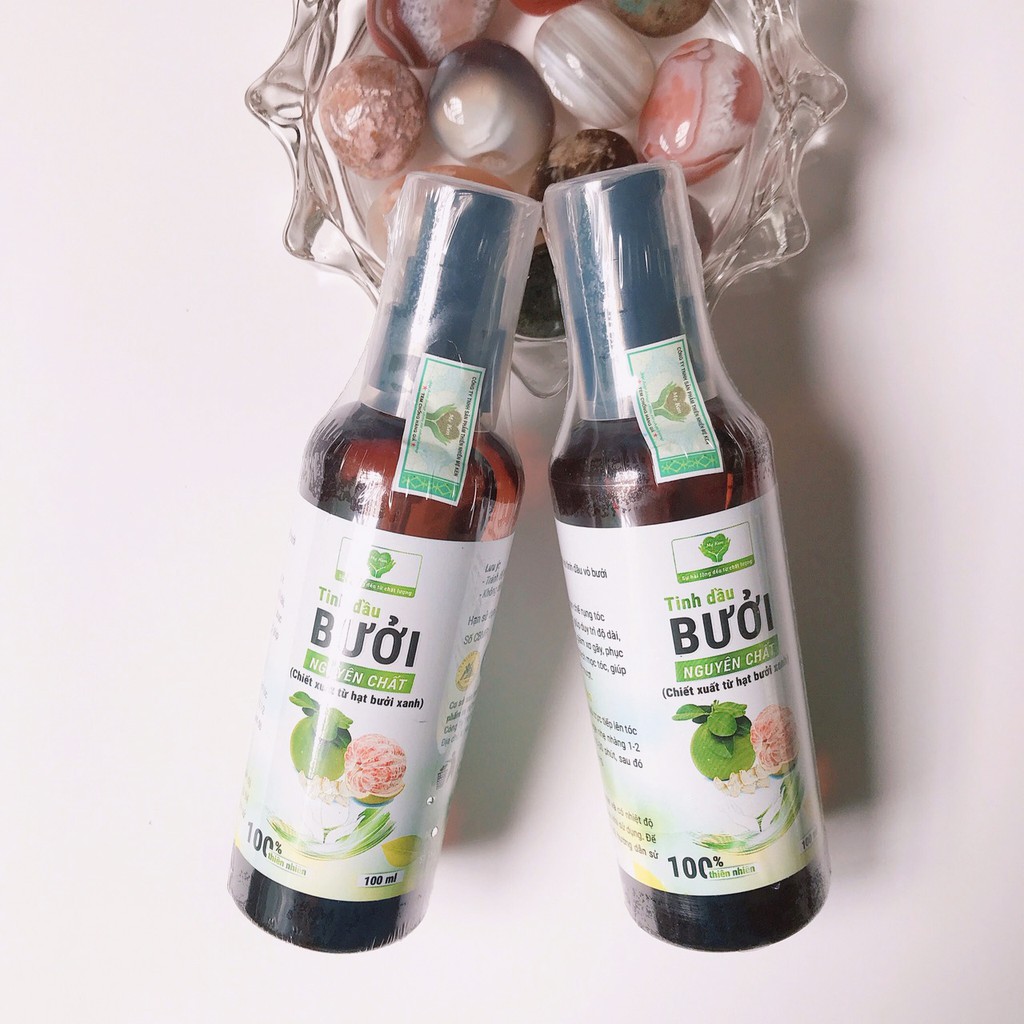 Tinh Dầu Bưởi Nguyên Chất Mẹ Ken