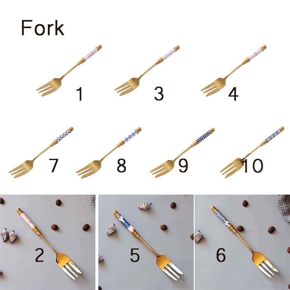 PATRICIA 1 Muỗng Cà Phê Được Làm Từ Thép Không Gỉ Với Kiểu Dáng Châu Âu