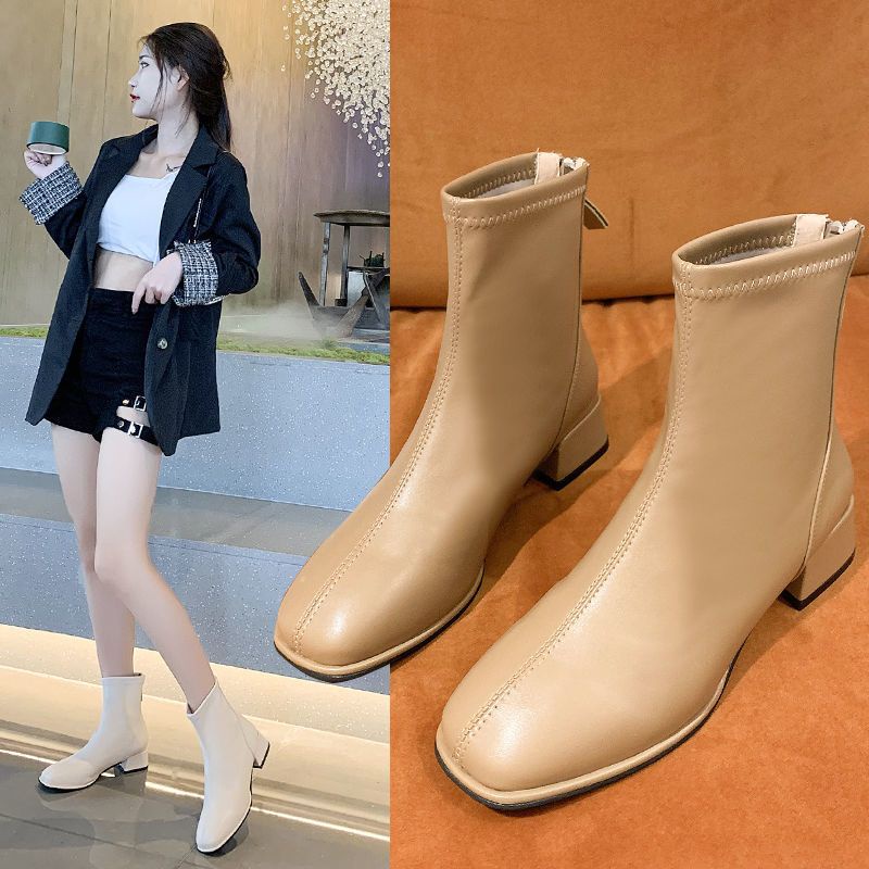Bốt nữ bigsize 3p size 35-42