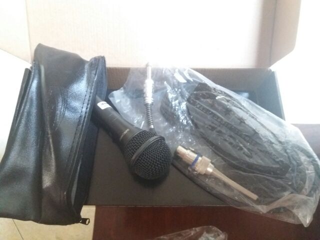 Micro có dây SHURE SM-959 Giảm Hú