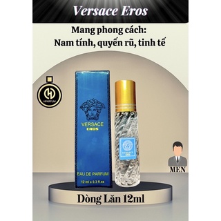 Nước hoa mini Hprafum VERSACE