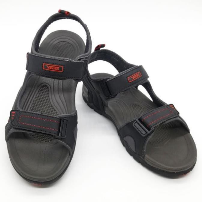 Hot Bán chạy - Giày Sandal Vento 3610 màu xám có size lớn ; ཆ HOT ! & .