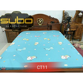 Ga chống thấm SUBO   - 100% COTTON 11