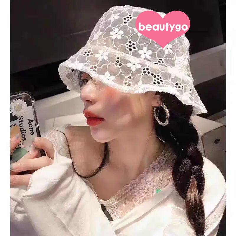 Mũ tai bèo thiết kế xinh xắn dành cho nữ