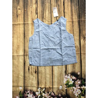 Bộ nữ MG chất liệu linen