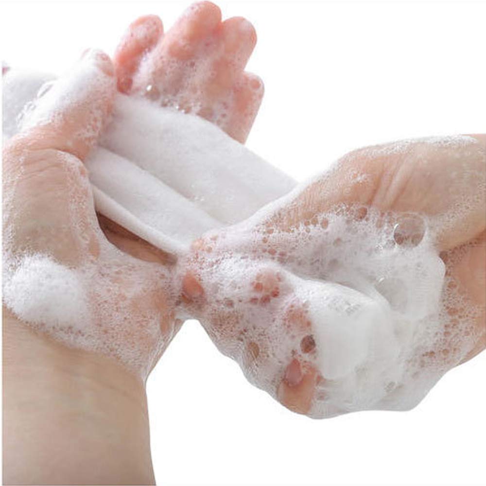 Túi Lưới Đựng Xà Phòng Độc Đáo Tiện Lợi