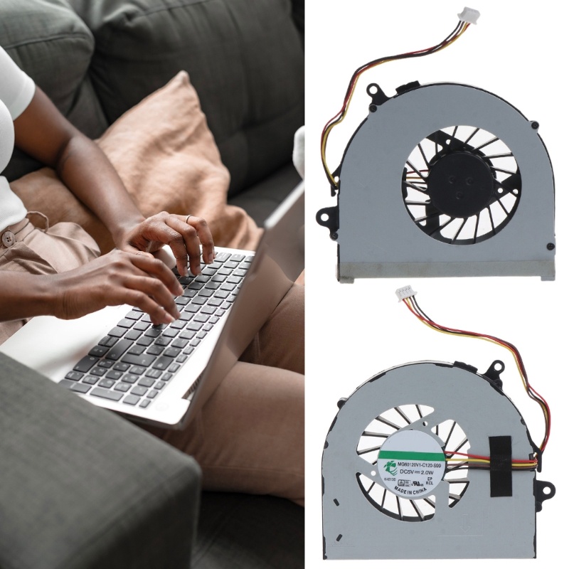 Quạt Tản Nhiệt CPU Thay Thế Bằng Kim Loại Chất Lượng Cao Cho G580 G480