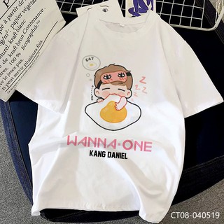 Áo thun Kang Daniel Chibi Wanna One Kpop