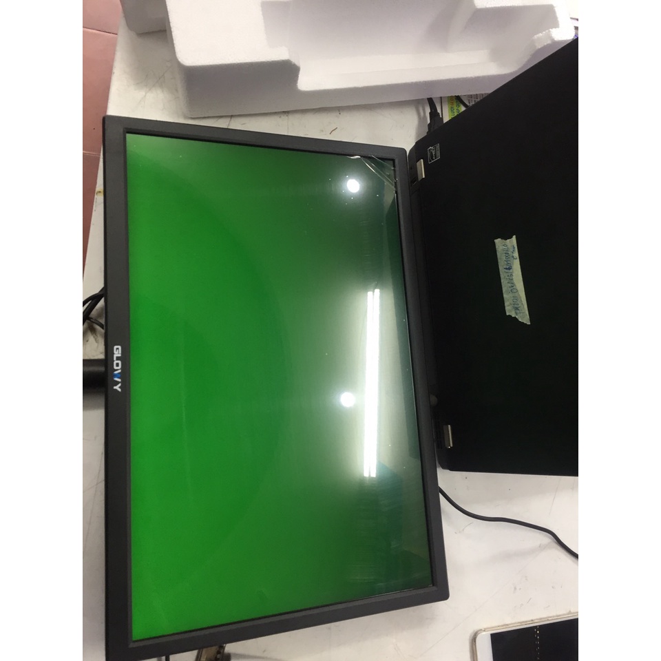 Màn hình máy tính Glowy 19 inch, màn hình PC thiết kế nhỏ gọn 1440x900 , 60-75Hz- BH 24 tháng