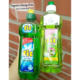 Nước rửa chén Fit