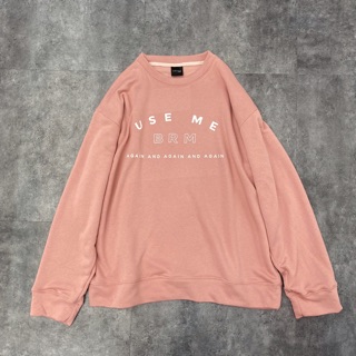 Áo Sweater BRM SS2 “ USE ME “