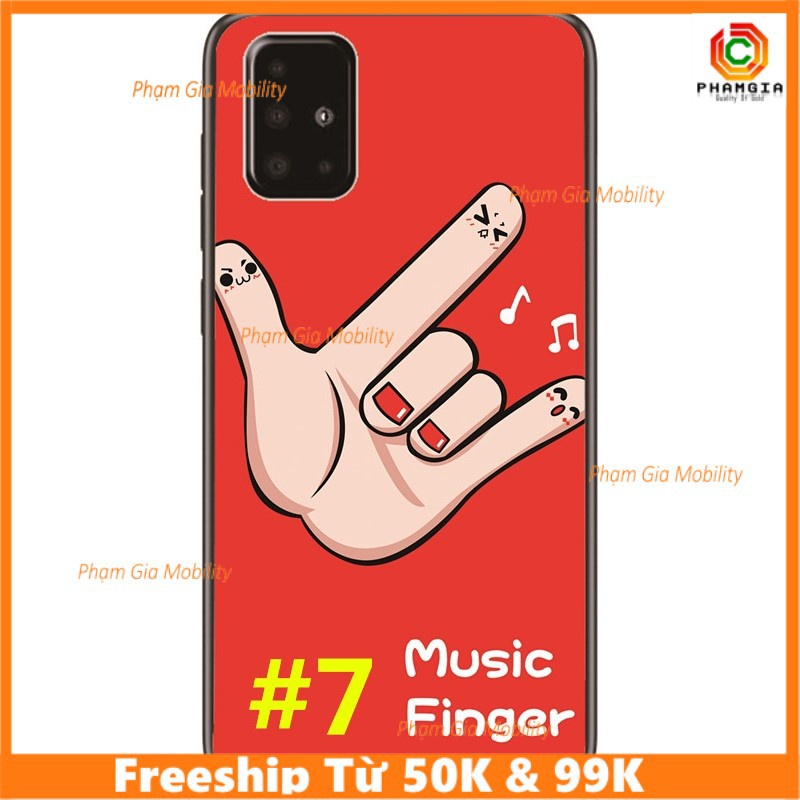 Ốp lưng, Cartoon, hoạt hình Samsung Galaxy A71/A51/A41/A31/A21/A11 dẻo đẹp