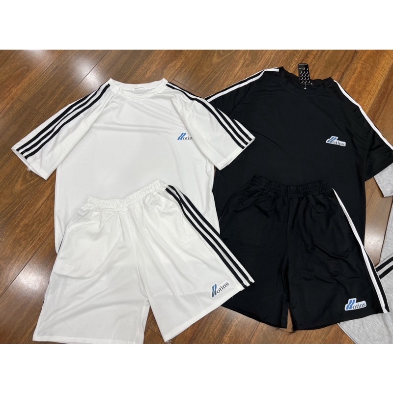 BỘ NAM BA SỌC OTINS COTTON MÁT