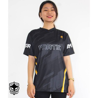 Áo thun team Fnatic