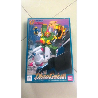 Mô hình lắp ráp HG G 1/144 Dragon Gundam