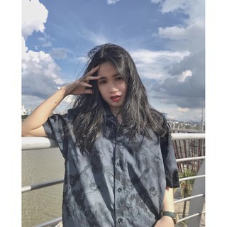 [FULLTAG CHÍNH HÃNG] Áo sơ mi MENDE DARK SKY FULLTAG | Sơmi Lụa Mềm CNK 100% | CHUẨN CAO CẤP 1:1 LOCAL BRAND | WebRaoVat - webraovat.net.vn