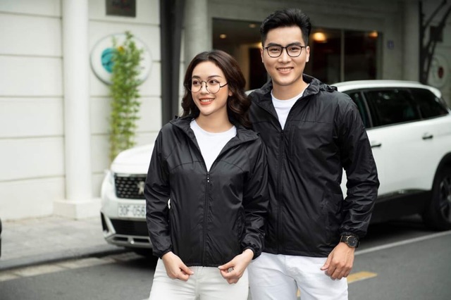 ⚡️BÁN SỈ⚡️Áo gió đôi chống nước lót lưới