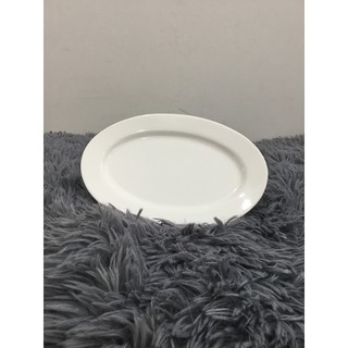 DĨA OVAL 20 CM - GỐM SỨ VIỆT