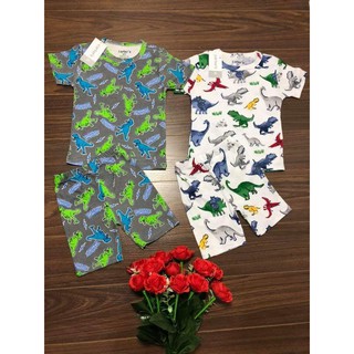 Combo 3 bộ bozip bé trai bé gái