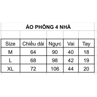 Áo thun nhà Hufflepuff, chất thun đẹp [Ảnh thật shop tự chụp]