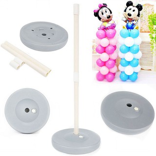 Trụ bóng trang trí sinh nhật 1m2