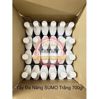 Sumo - Tẩy Đa Năng