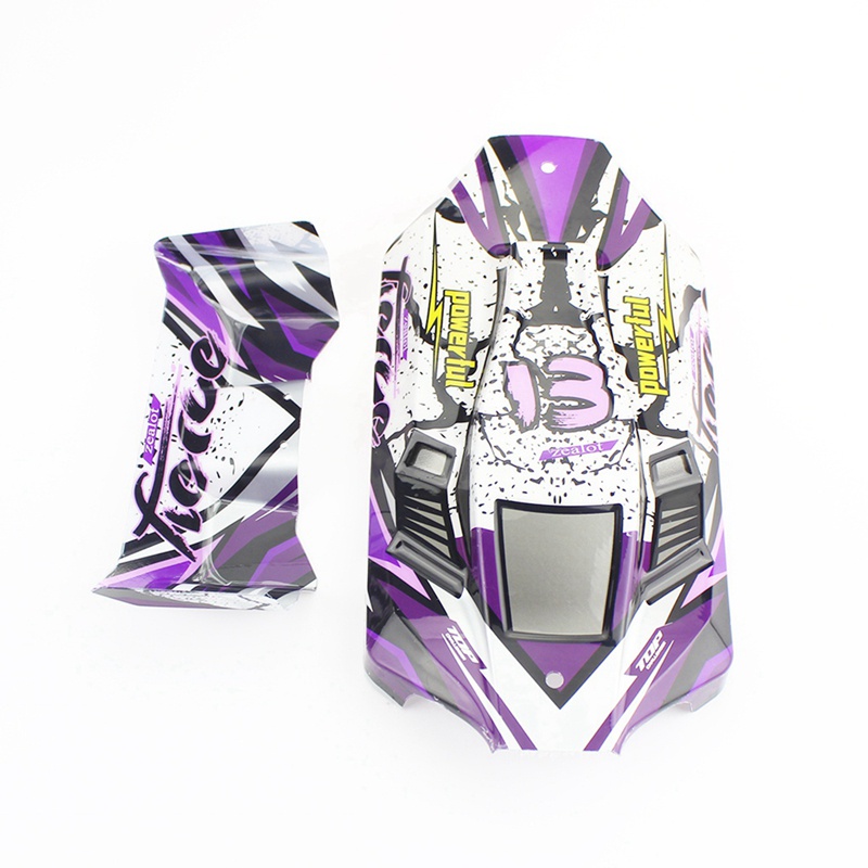 Wltoys 124019 124017 Vỏ Thân Và Đuôi Nguyên Bản wltoys 124019Phụ Kiện - 1836 phần