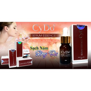 Serum nám sạm, tàn nhang – CyDo