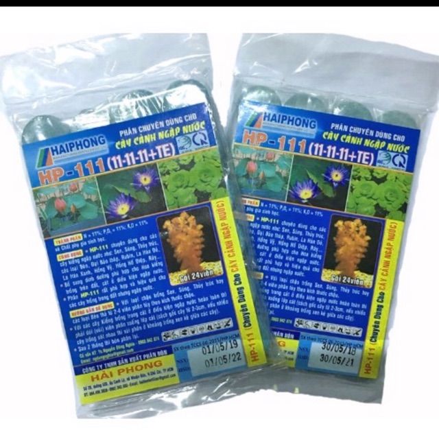 Phân bón cho cây trồng trong nước