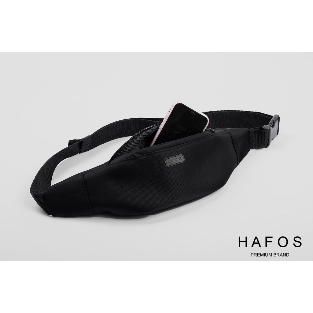 Túi bao tử CROSCO WAIST BAG - HAFOS BRAND® | BigBuy360 - bigbuy360.vn