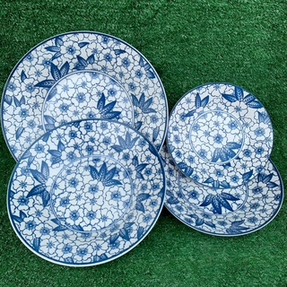 SET DĨA SỨ HOA VĂN CAO CẤP