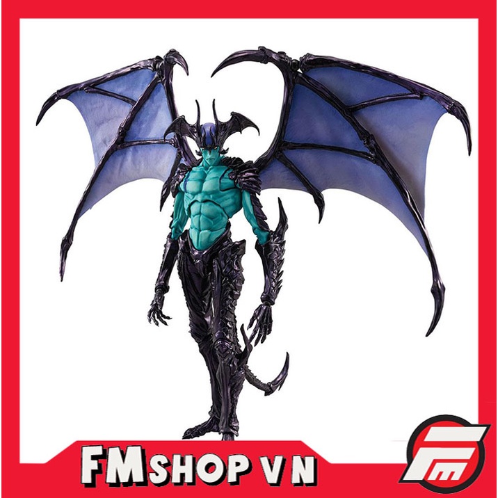 (CÓ SẴN) MÔ HÌNH CHÍNH HÃNG VAH DEVILMAN 2ND