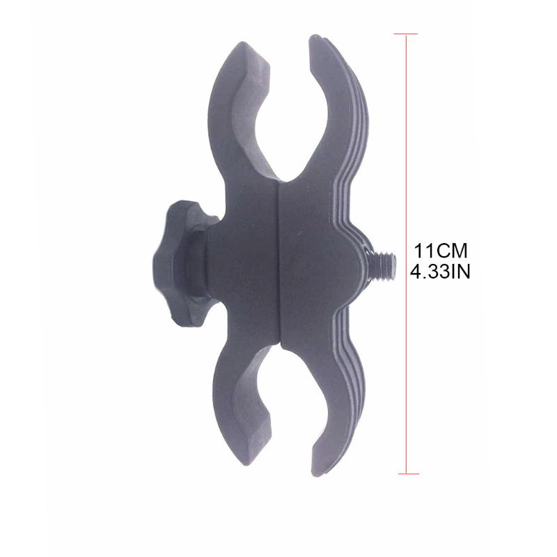 Giá Đỡ Đèn Pin LED IR Chuyên Dụng Cho Xe Đạp