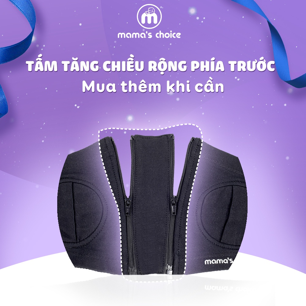 Áo Hút Sữa Rảnh Tay Mama’s choice | Chất liệu co giãn 4 chiều | Freesize dễ dàng điều chỉnh kích thước vừa vặn nhất.