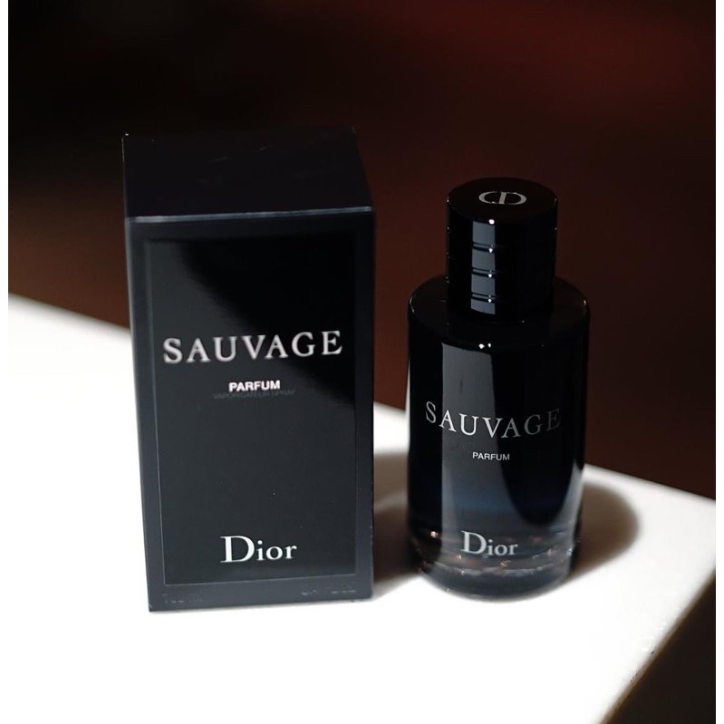 Nước Hoa Nam Dior Sauvage Parfum 100ml