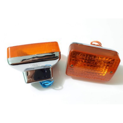 Đèn xi nhan trước CUB 82 - PTXC